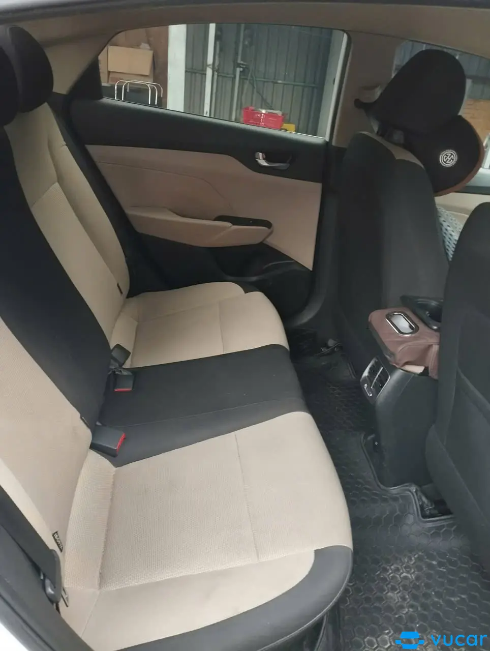 Hyundai Accent N/A 2023 - Nội thất 3
