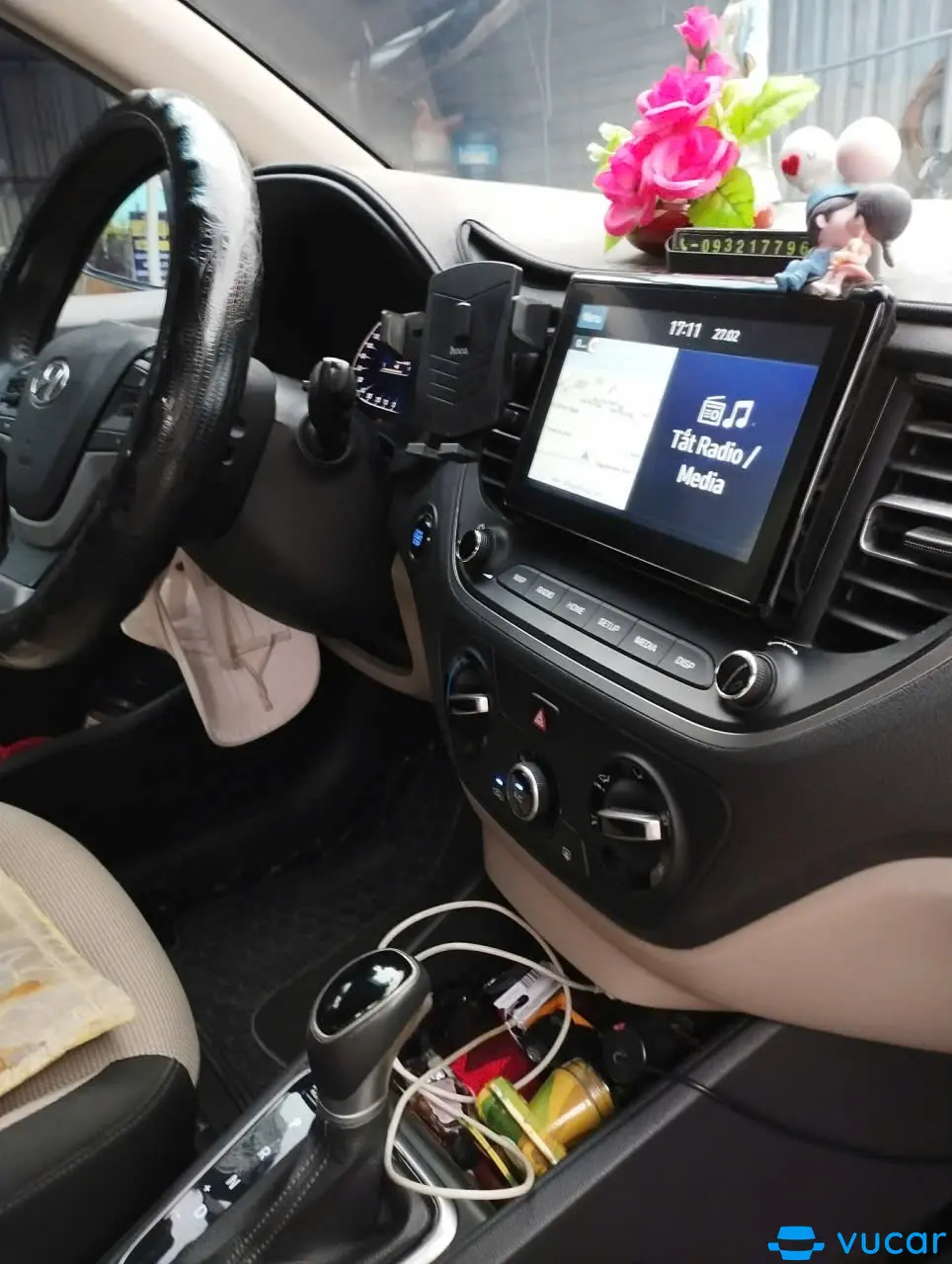 Hyundai Accent N/A 2023 - Nội thất 1