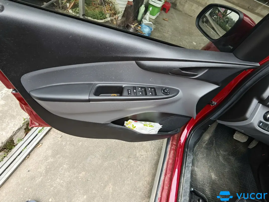 VinFast Fadil Base 2021  - Nội thất 2