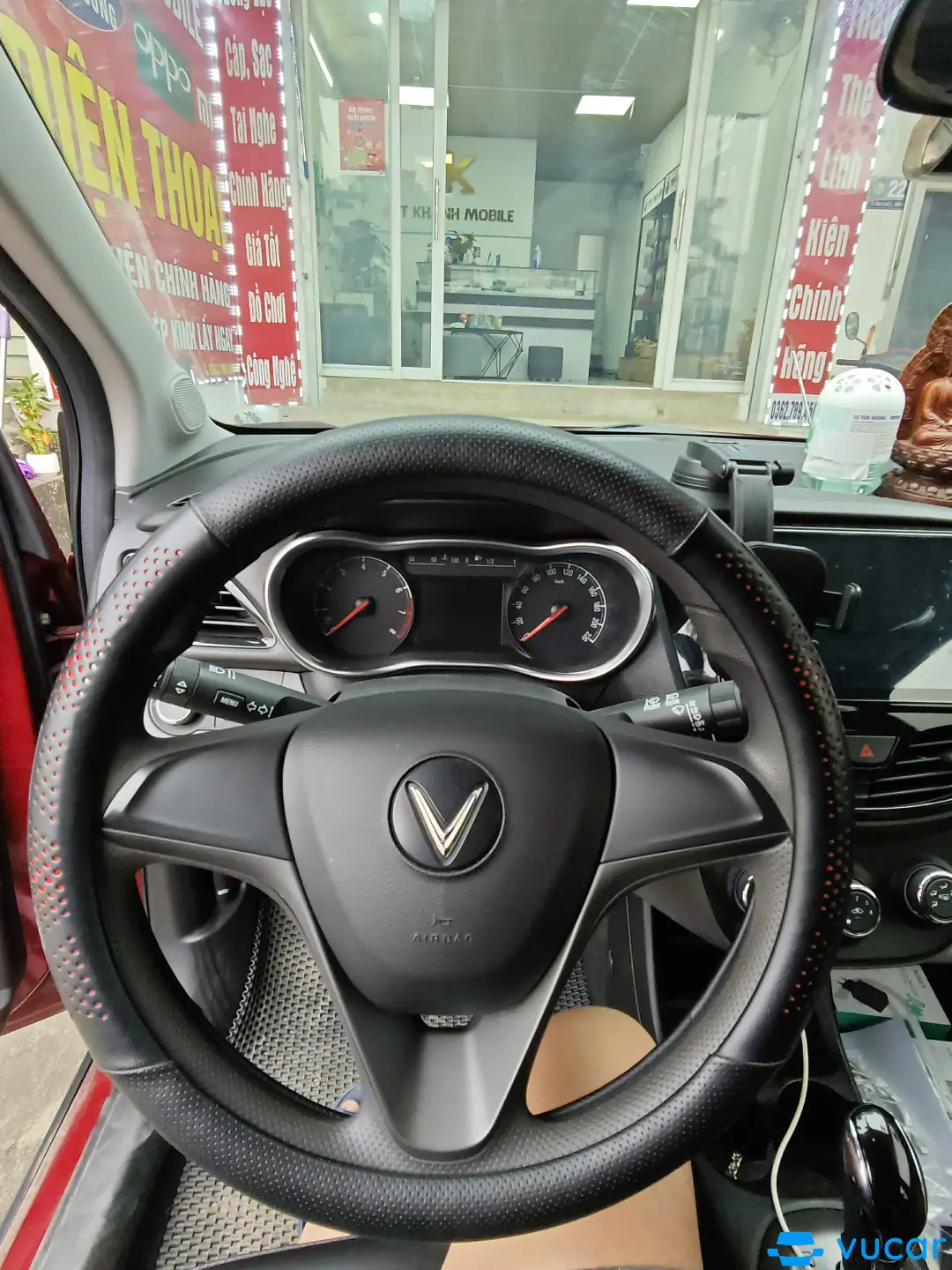 VinFast Fadil Base 2021  - Nội thất 5