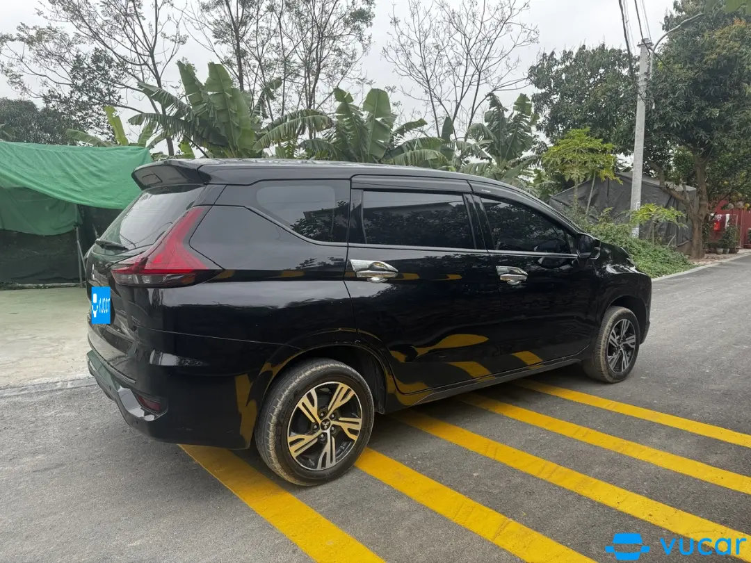 Xpander MT 2020 - Ngoại thất 1