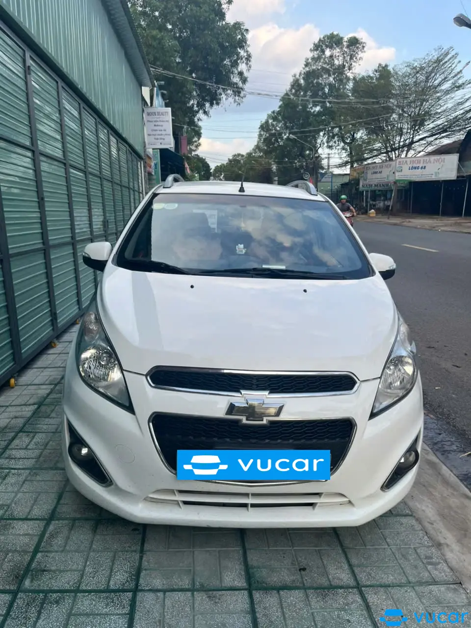Ảnh xe Chevrolet Spark LTZ 1.0 AT 2020