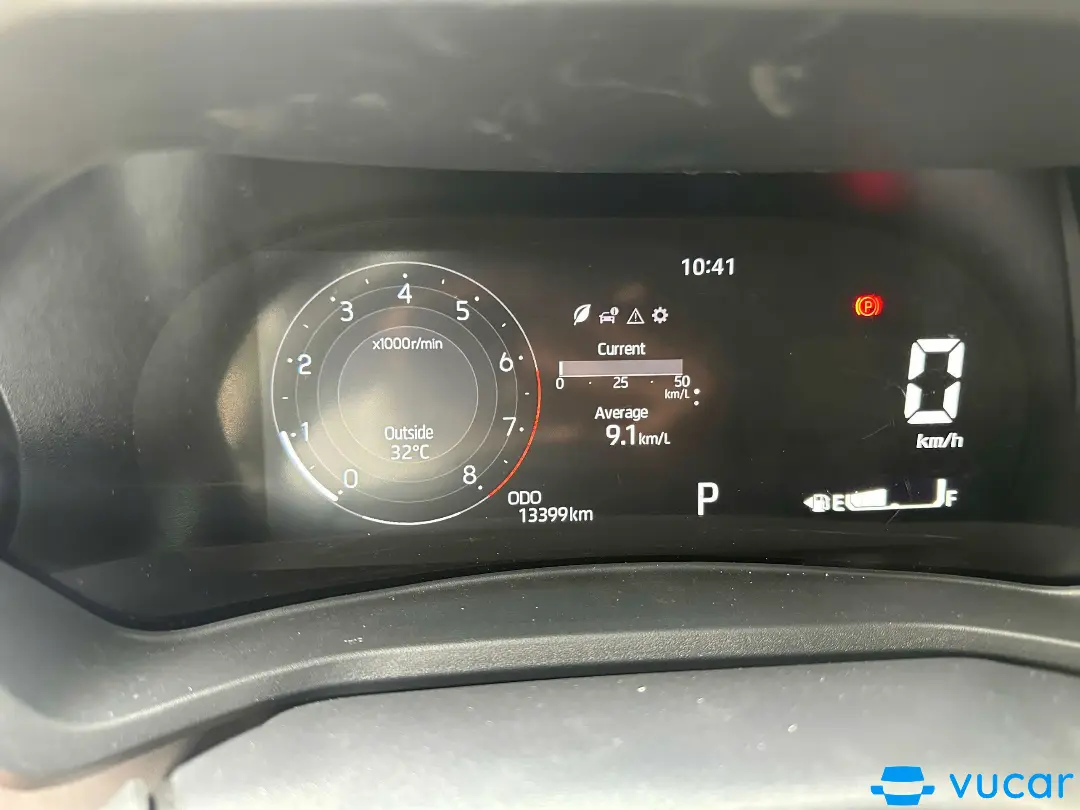 Toyota Veloz Cross 1.5 CVT 2022 - Nội thất 1