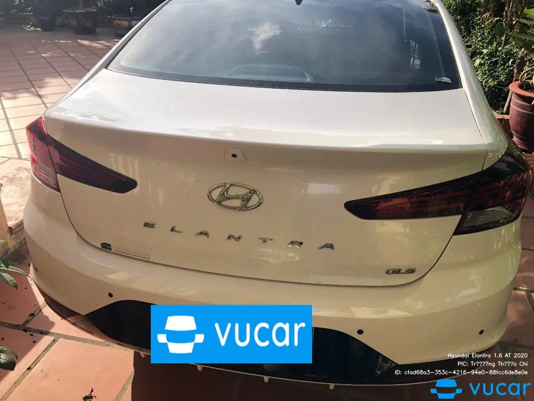 Hyundai Elantra 1.6 AT 2020 - Ngoại thất 7