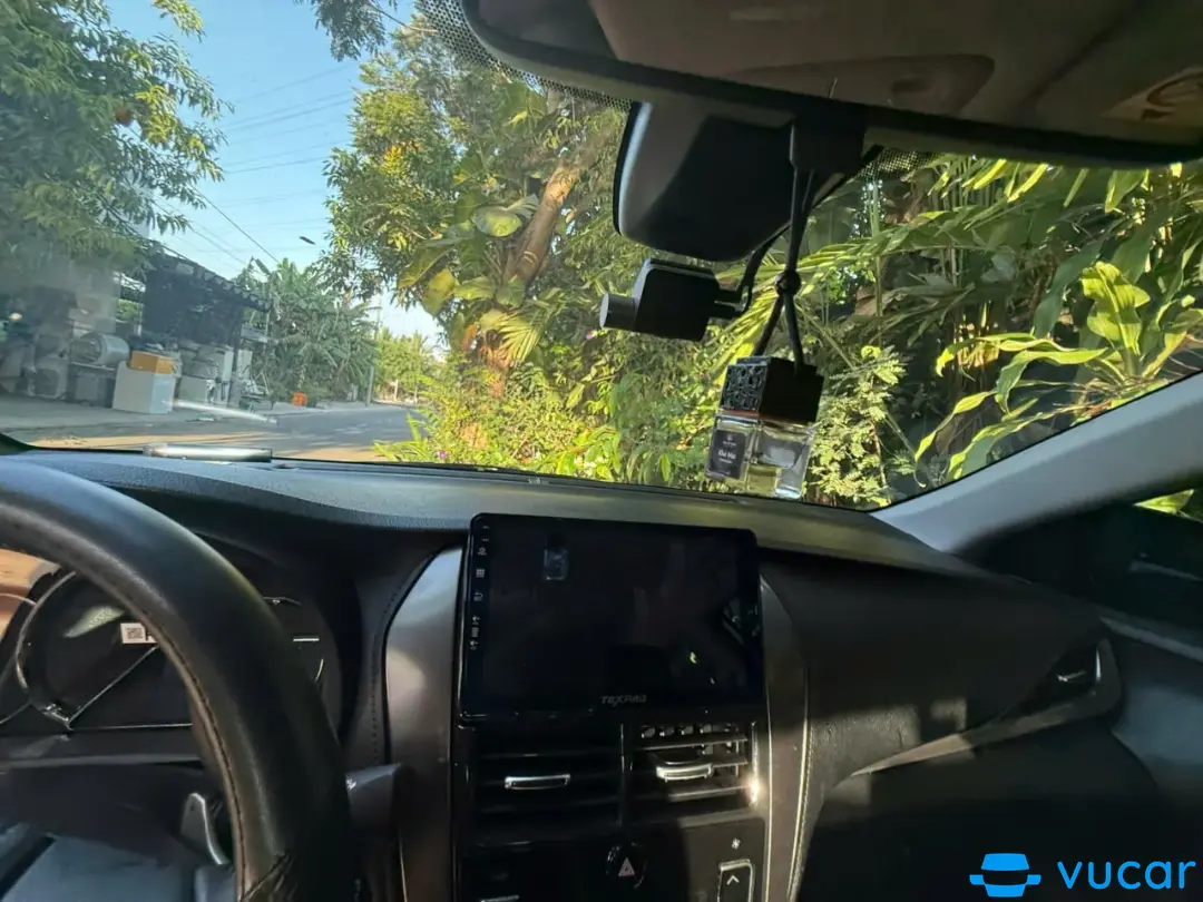 Toyota Vios G 1.5 CVT 2025 - Nội thất 3