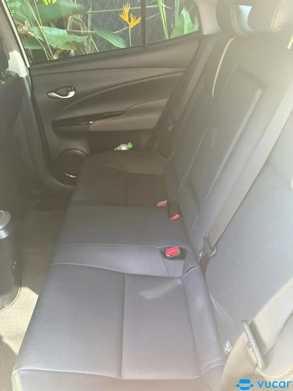 Toyota Vios G 1.5 CVT 2025 - Nội thất 2