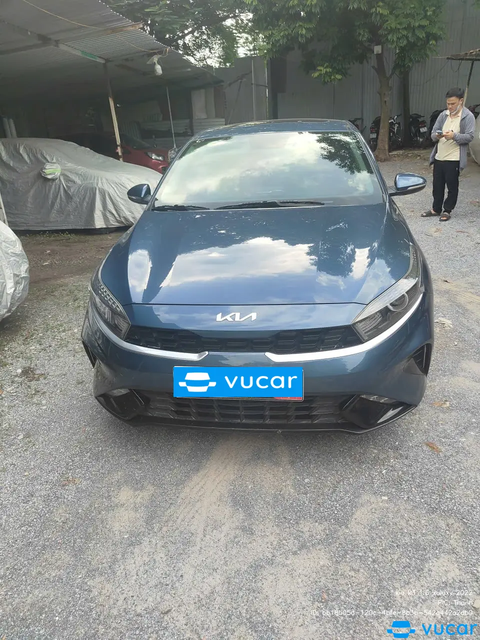 kia k3 1.6 xuluxy 2022 - Ngoại thất 2