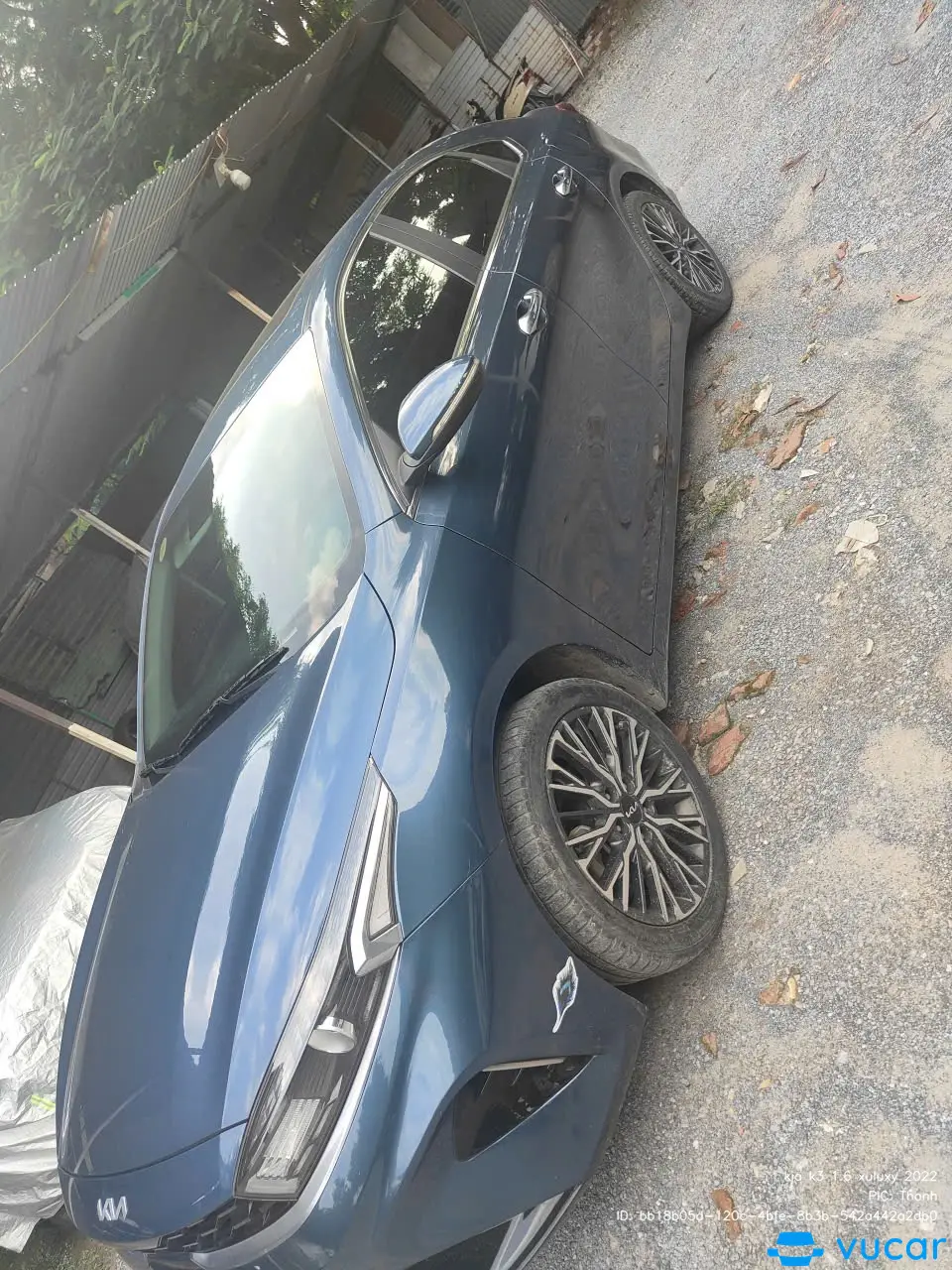 kia k3 1.6 xuluxy 2022 - Ngoại thất 4