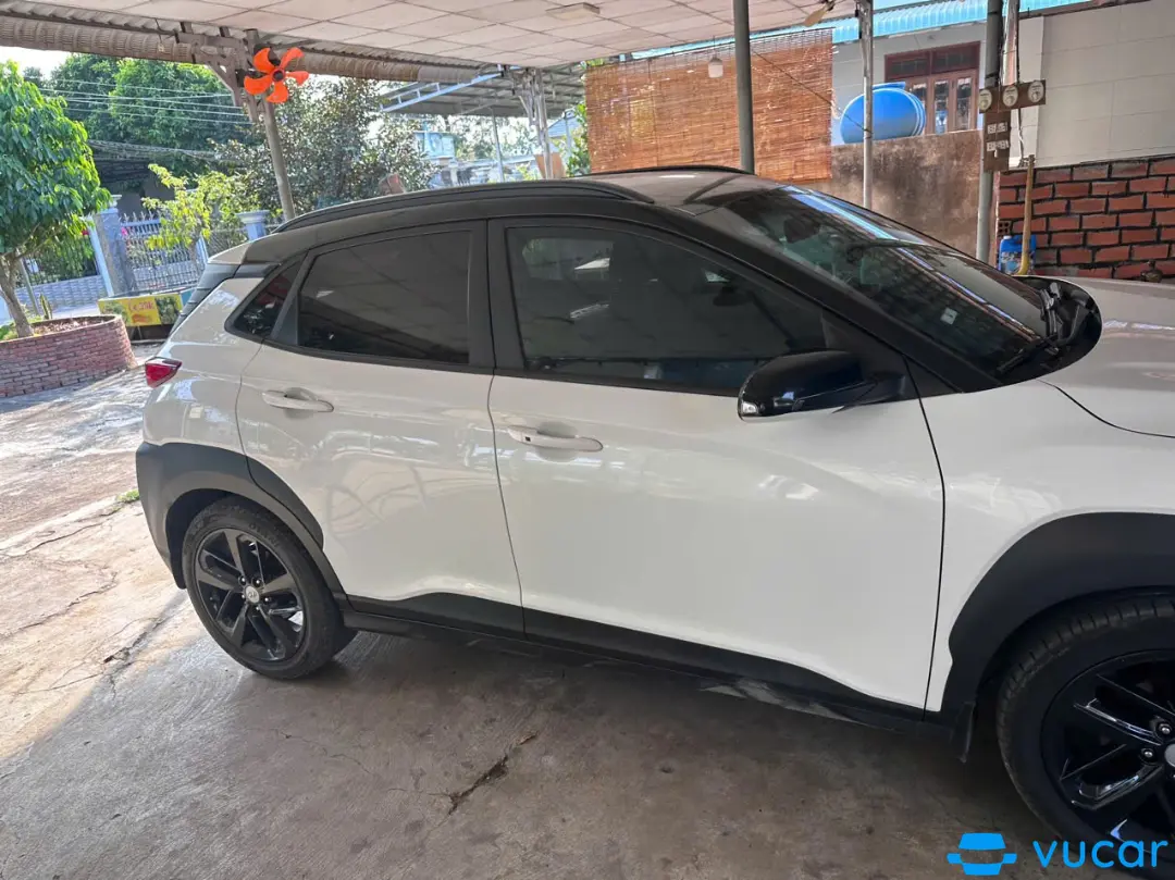 Hyundai Kona 2.0 đặt biệt 2021 - Ngoại thất 2