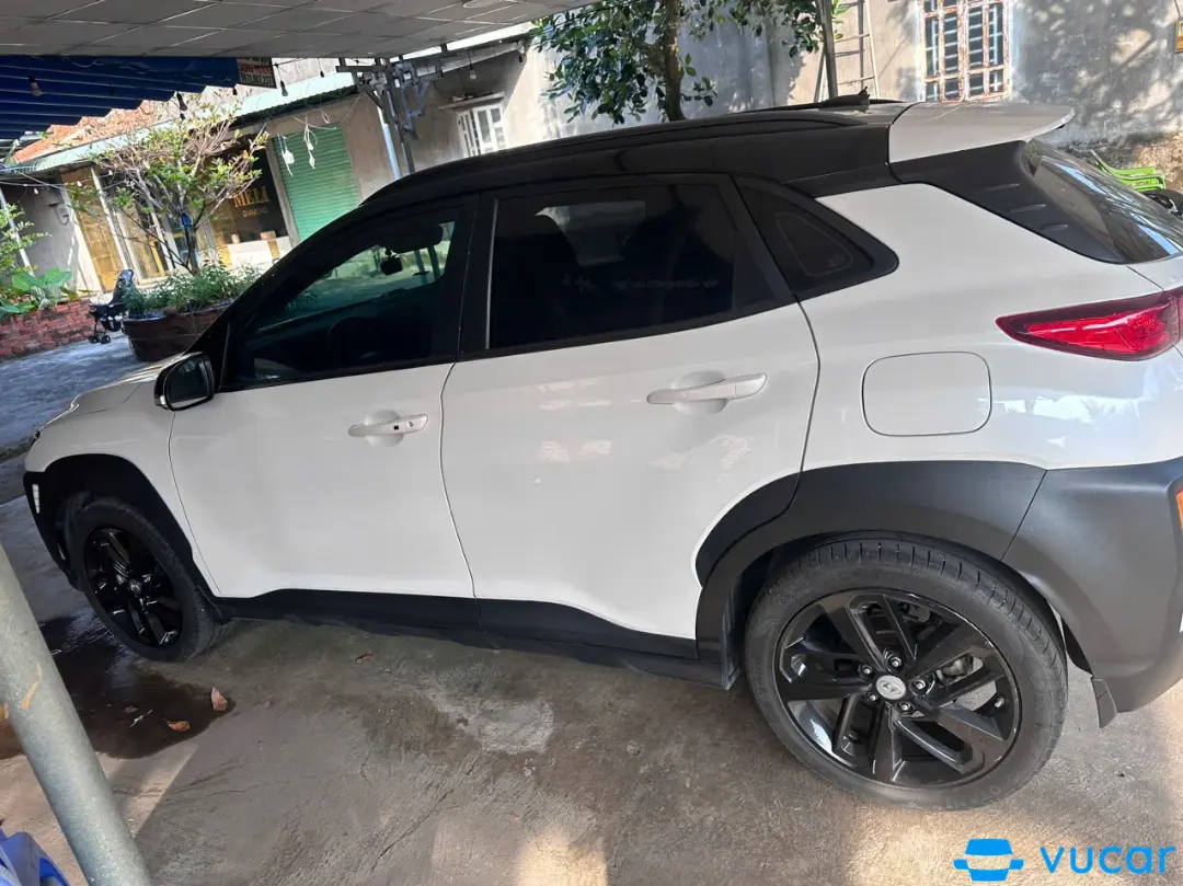 Hyundai Kona 2.0 đặt biệt 2021 - Ngoại thất 3