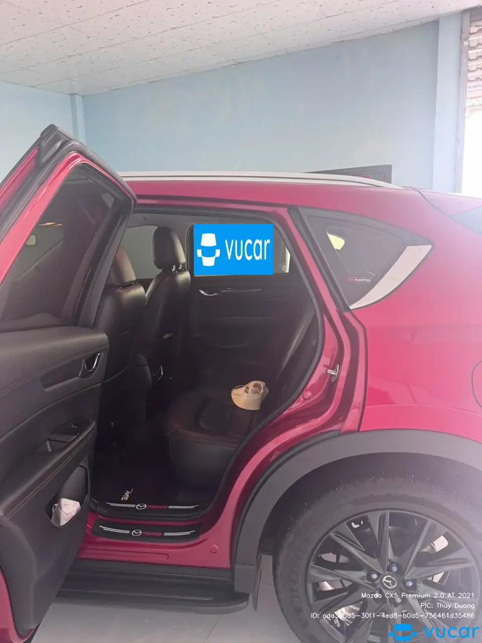 Mazda CX5 Premium 2.0 AT 2021 - Ngoại thất 1