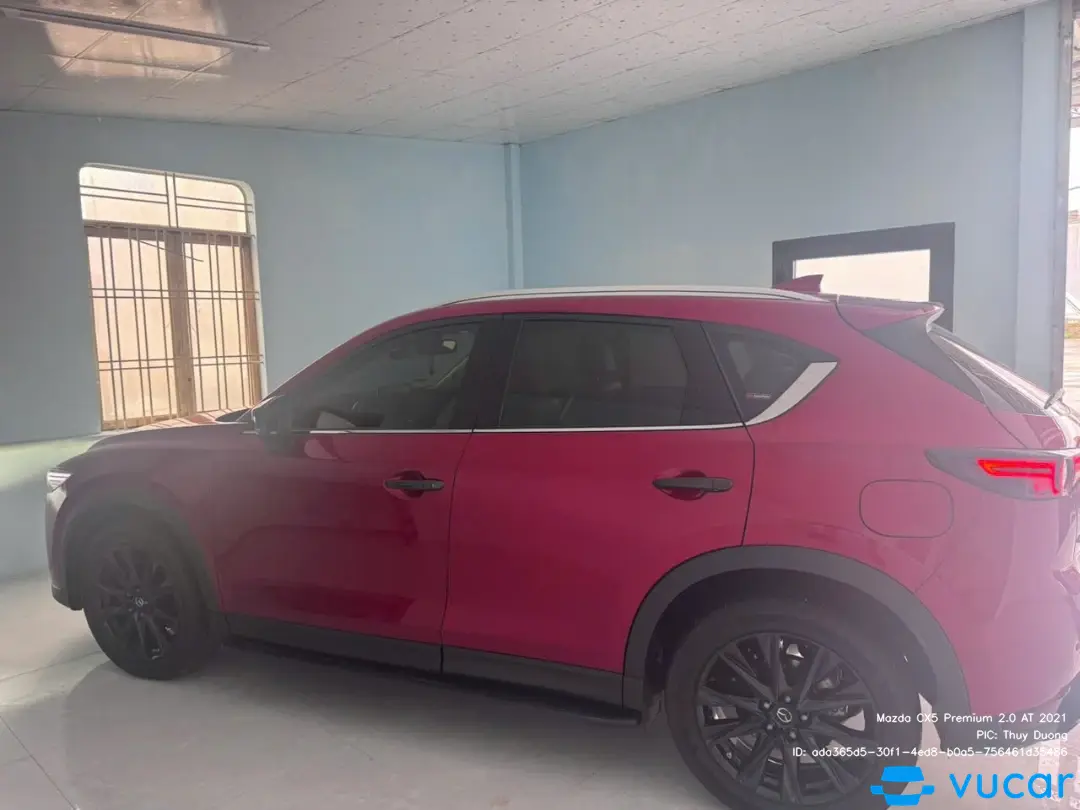 Mazda CX5 Premium 2.0 AT 2021 - Ngoại thất 4