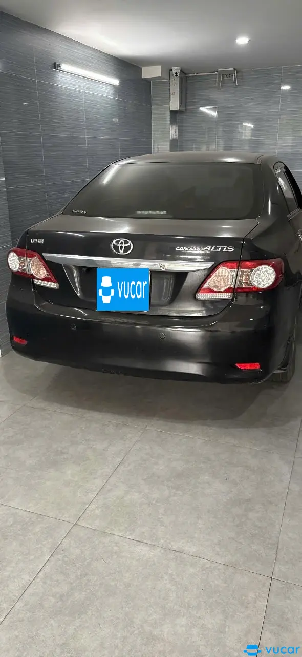 Toyota Corolla altis 1.8G 2011 - Ngoại thất 1