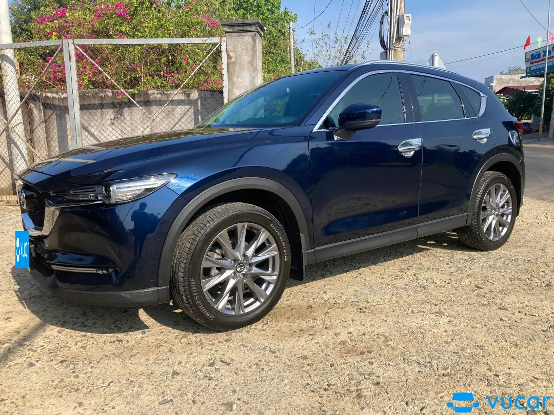 Mazda cx5 - Ngoại thất 3