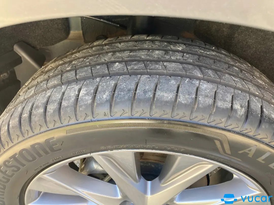 Mazda cx5 - Ngoại thất 8