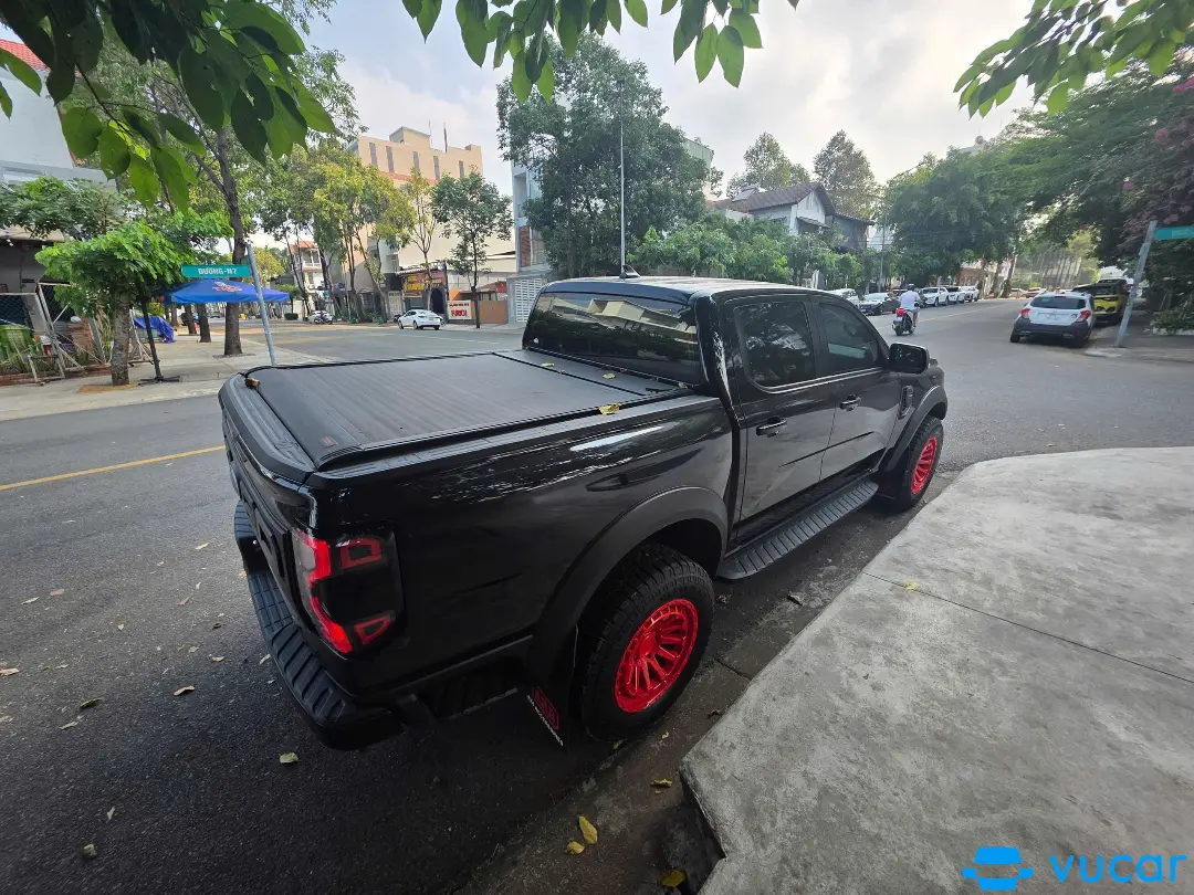 Bán Tải ford ranger xls N/A - Ngoại thất 4