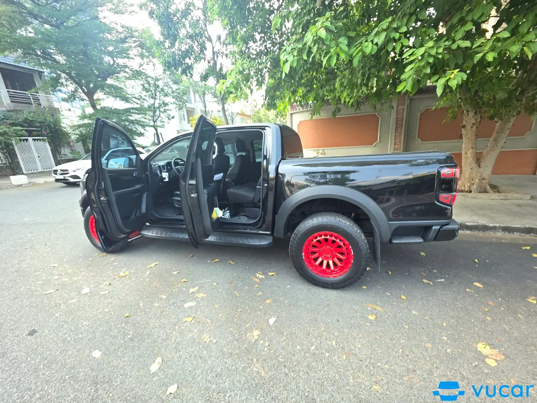 Bán Tải ford ranger xls N/A - Ngoại thất 5