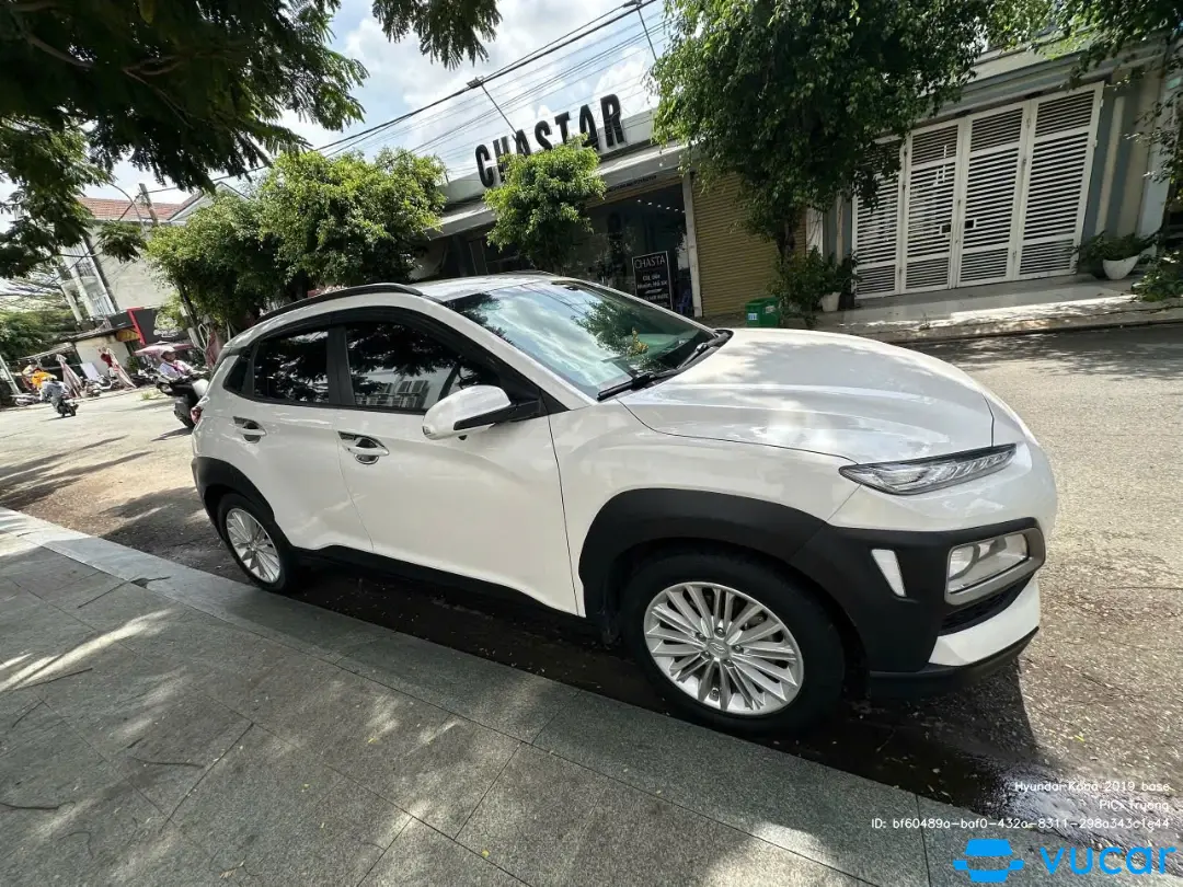 Hyundai Kona 2019 base - Ngoại thất 3