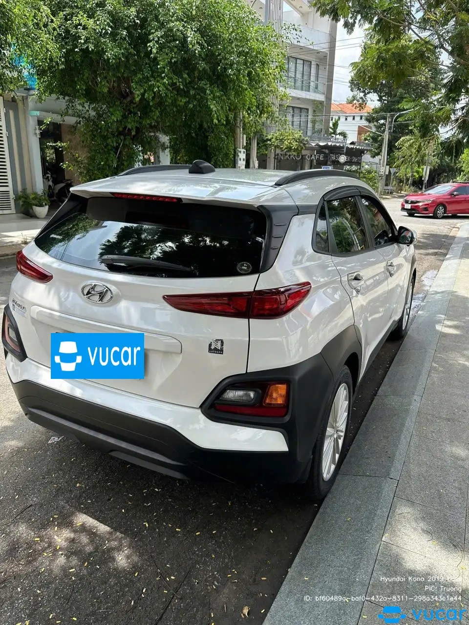 Hyundai Kona 2019 base - Ngoại thất 2