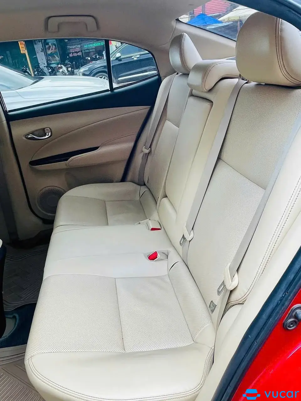 Toyota Vios 1.5G 2019 - Nội thất 1