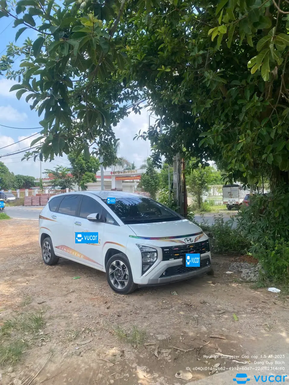 Ảnh xe Hyundai Stargazer Cao cấp 1.5 AT 2023 - ảnh 4