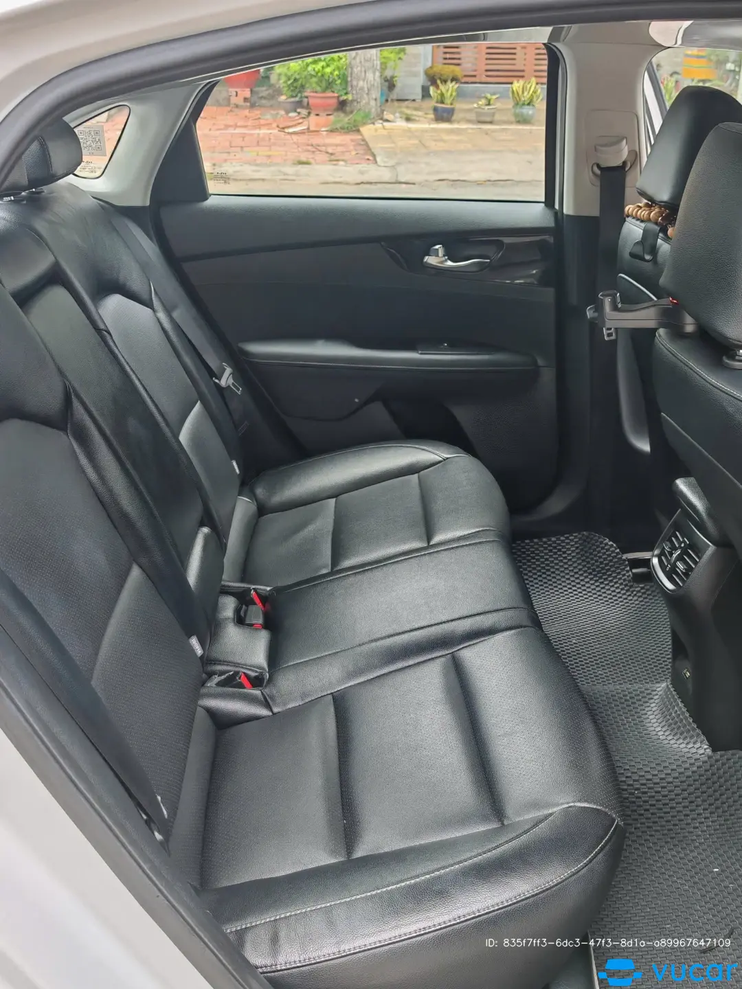 Kia K3 Deluxe 1.6 MT 2022 - Nội thất 5