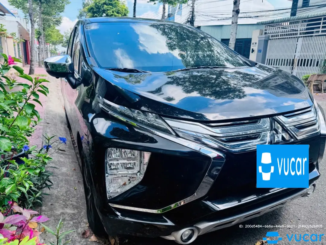 Ảnh xe Mitsubishi Xpander 1.5 AT 2020 - ảnh 3