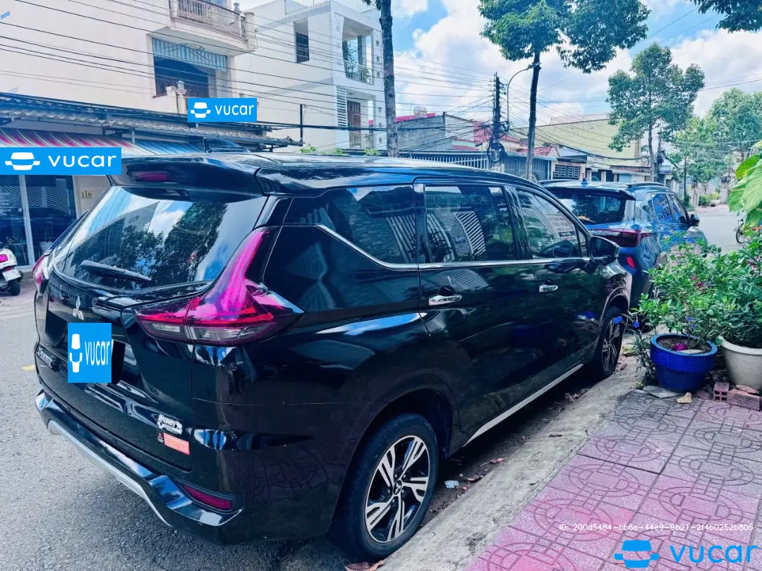 Mitsubishi Xpander 1.5 AT 2020 - Ngoại thất 6