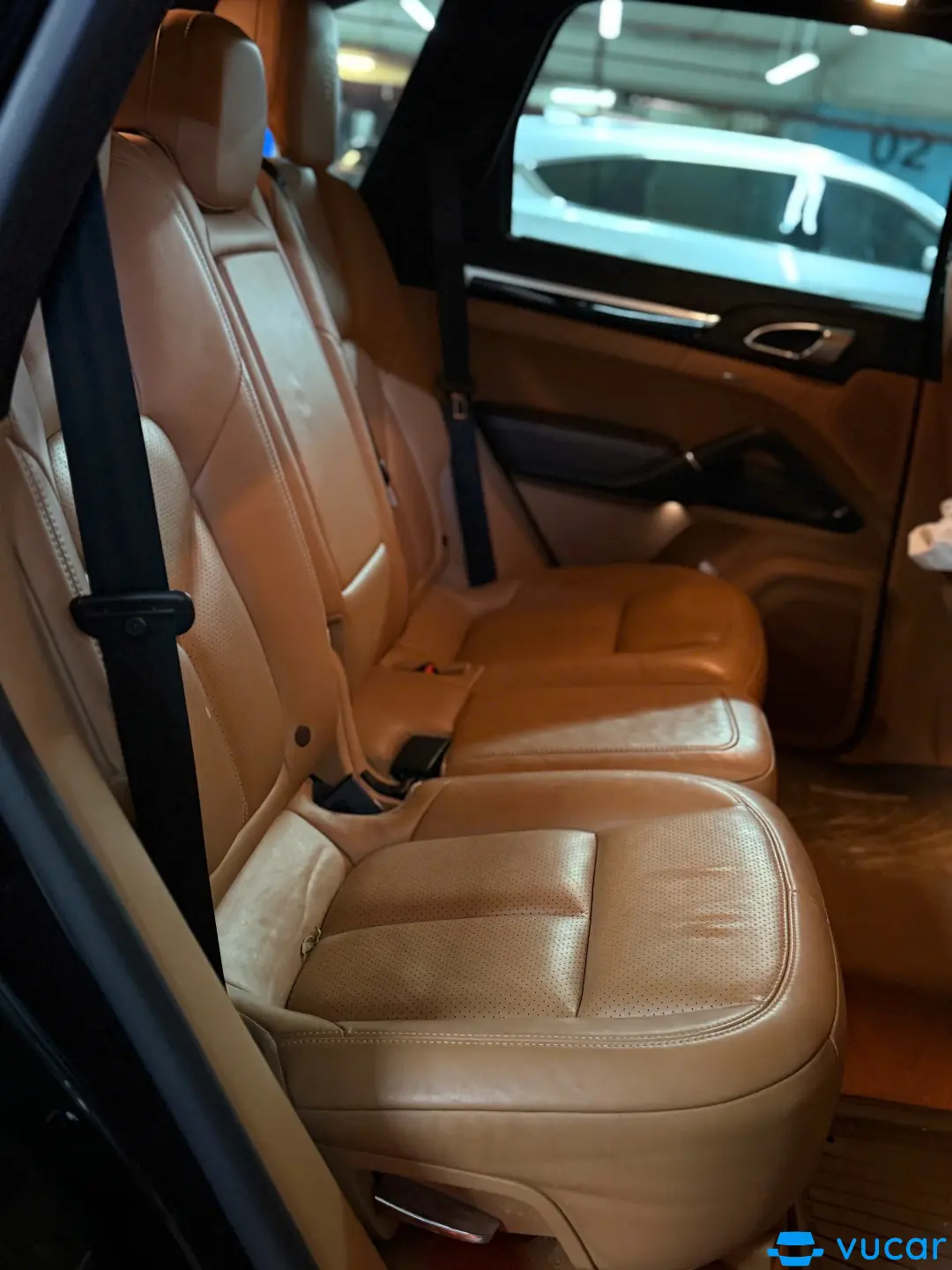 Porsche cayenne 2017 - Nội thất 12