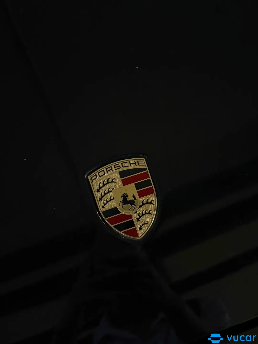 Porsche cayenne 2017 - Nội thất 2