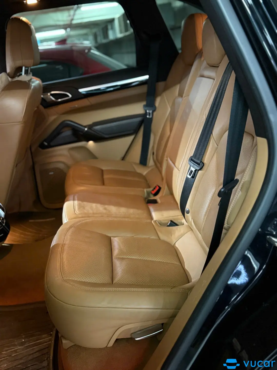 Porsche cayenne 2017 - Nội thất 4