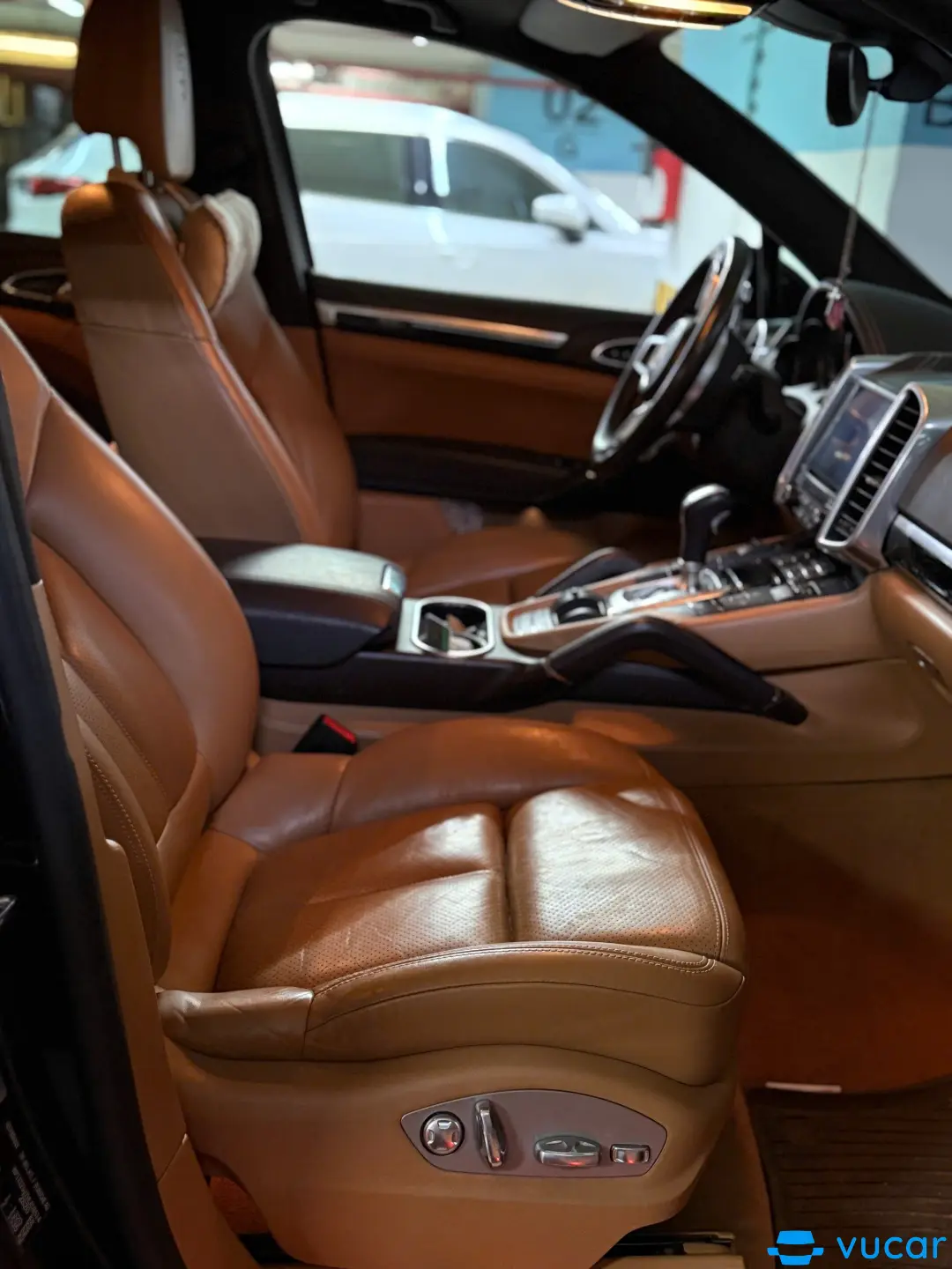 Porsche cayenne 2017 - Nội thất 10