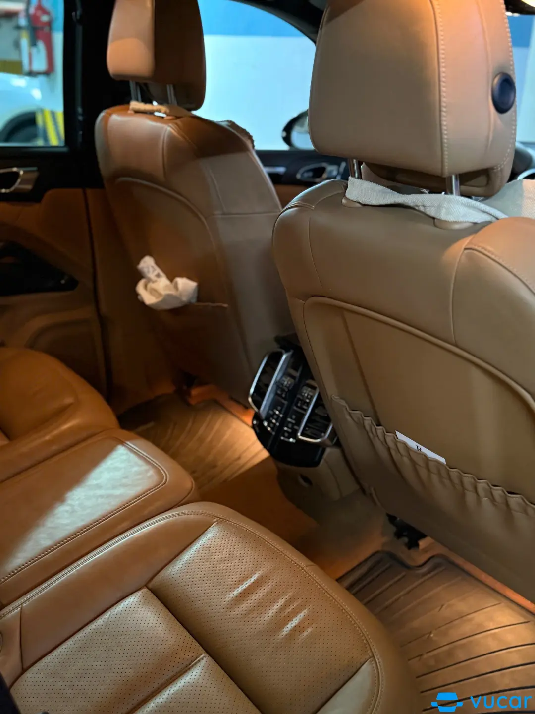 Porsche cayenne 2017 - Nội thất 7