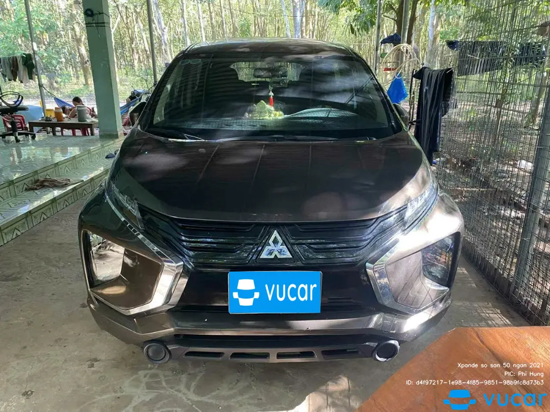 Ảnh xe Mitsubishi Xpander 1.5 MT 2021 - ảnh 1