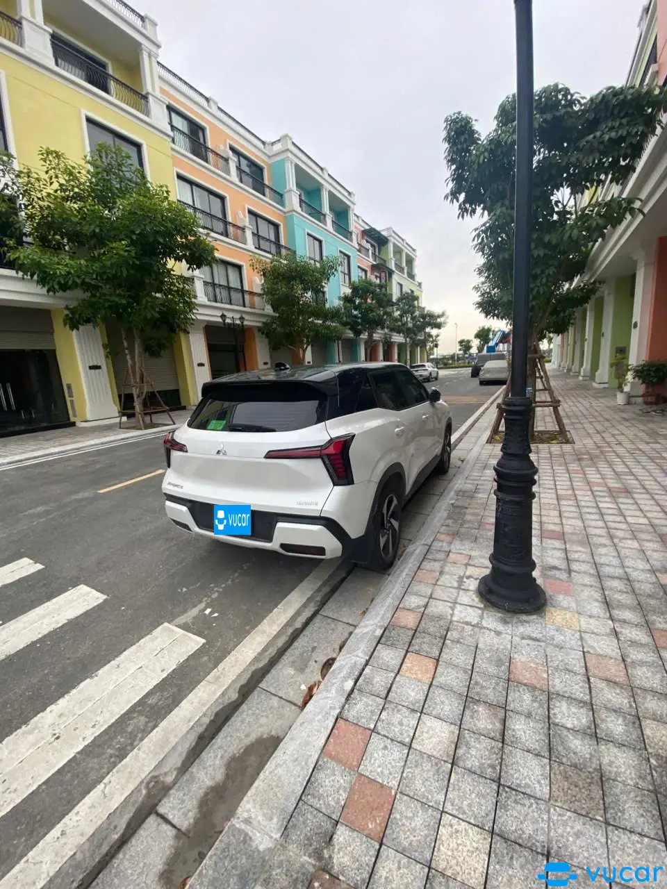 Mitsubishi Xforce Ultimate 2025 - Ngoại thất 1