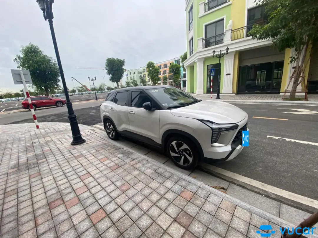 Mitsubishi Xforce Ultimate 2025 - Ngoại thất 2