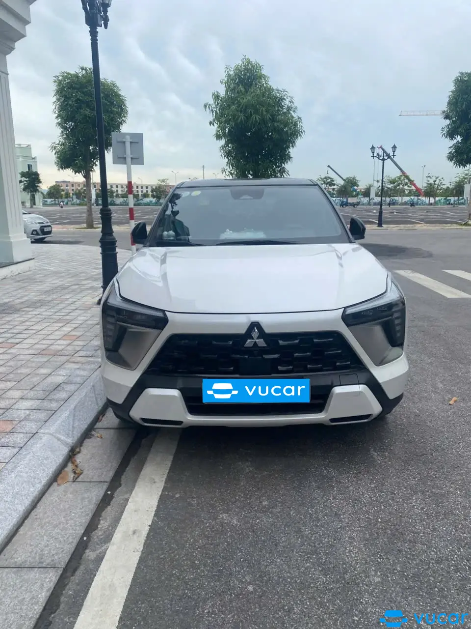 Mitsubishi Xforce Ultimate 2025 - Ngoại thất 4