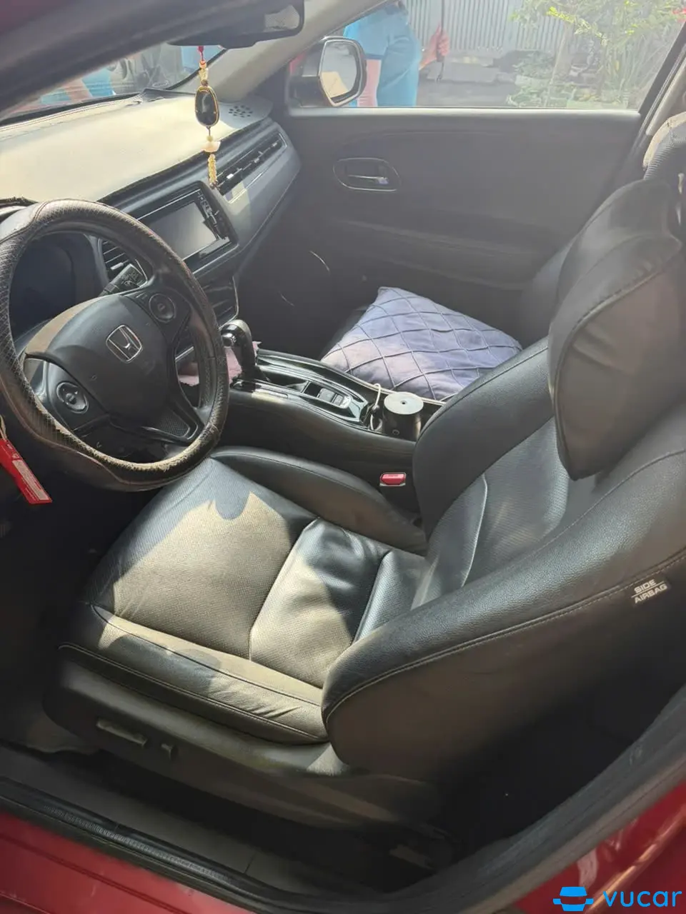Honda HRV L 2018 - Nội thất 3