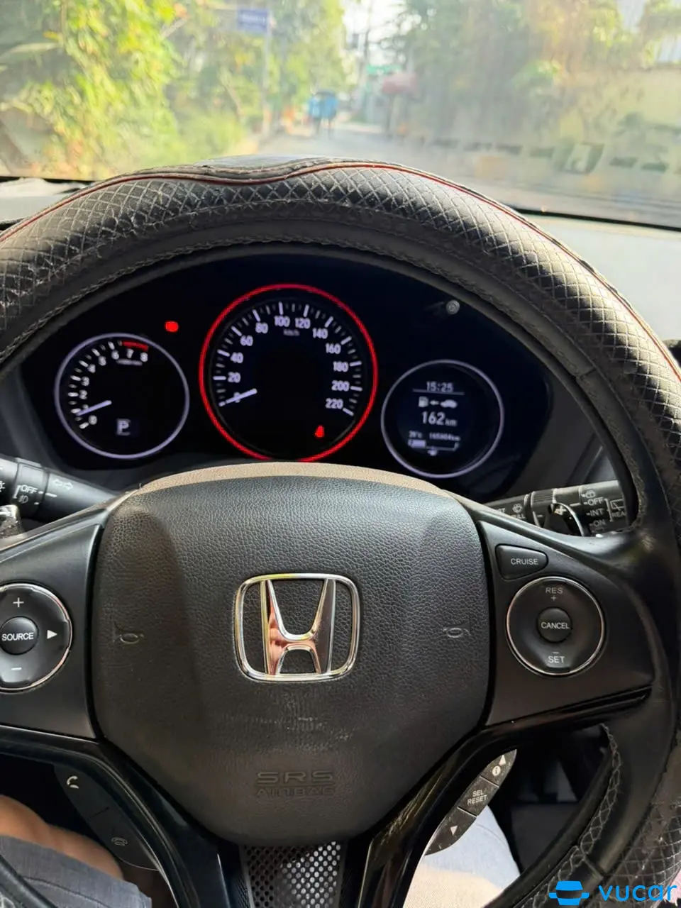 Honda HRV L 2018 - Nội thất 2