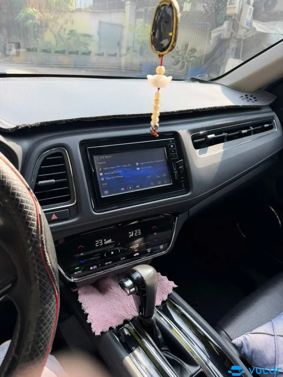 Honda HRV L 2018 - Nội thất 4