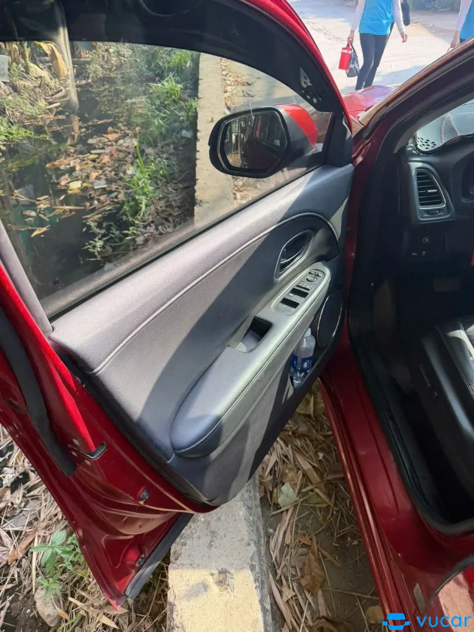 Honda HRV L 2018 - Nội thất 1