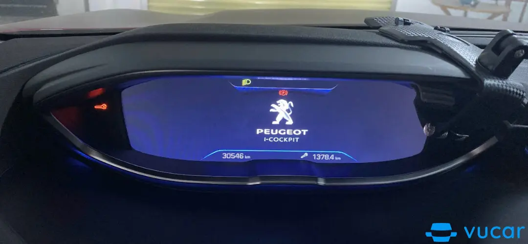 Peugeot 3008 AL 2022 - Nội thất 1