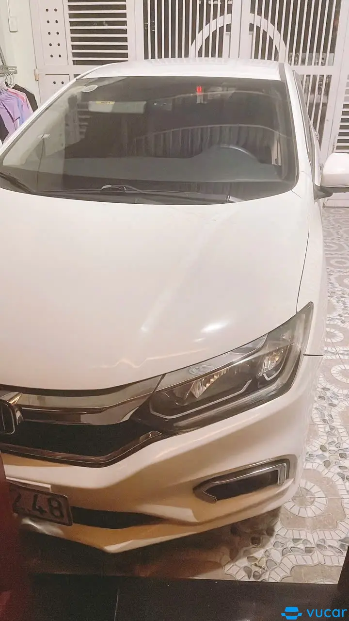 Ảnh xe Honda city 2018