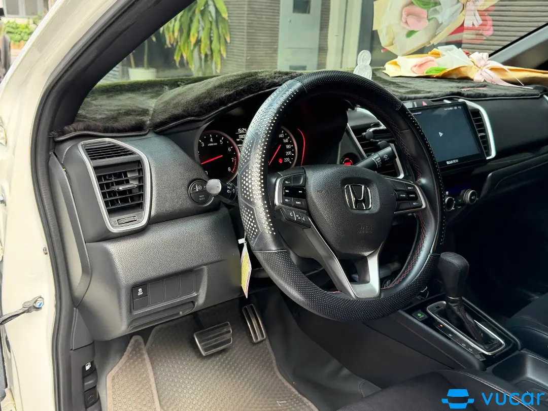 Honda City RS 1.5 AT 2021 - Nội thất 2