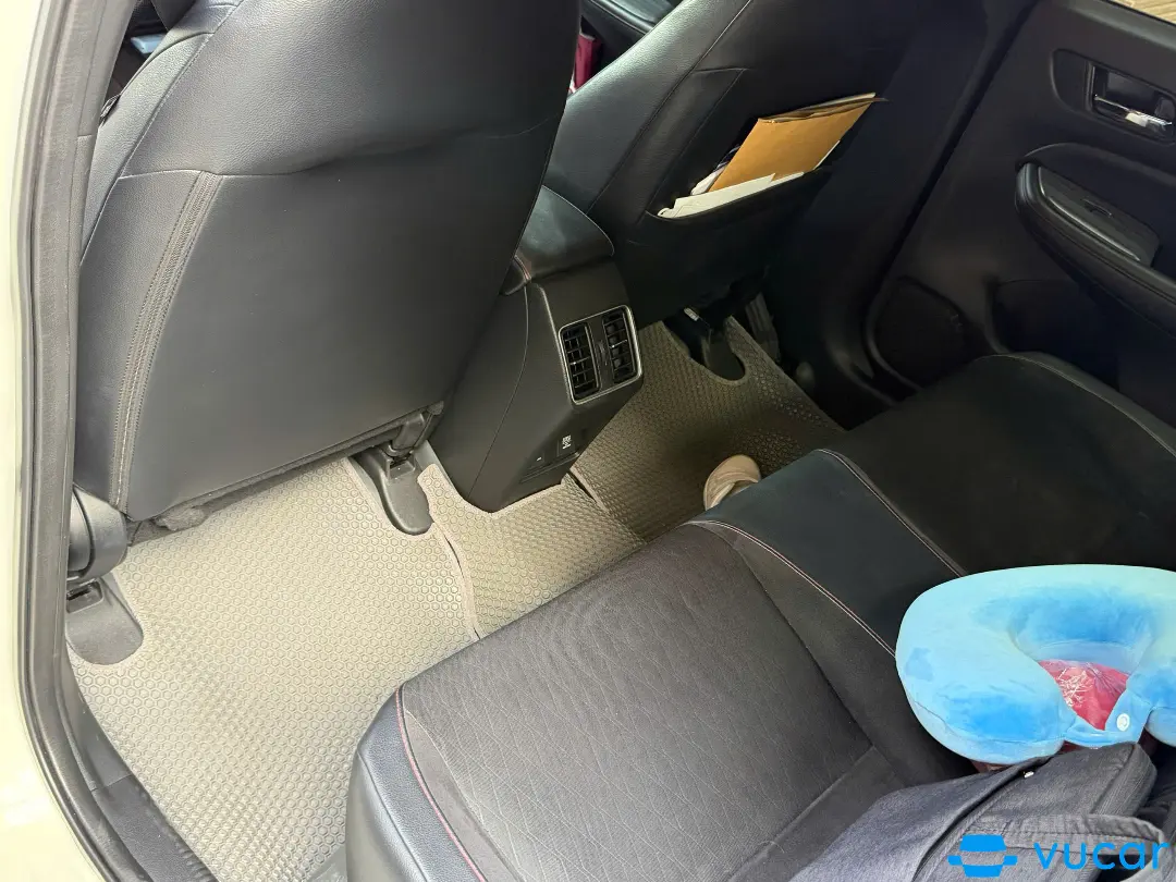 Honda City RS 1.5 AT 2021 - Nội thất 1