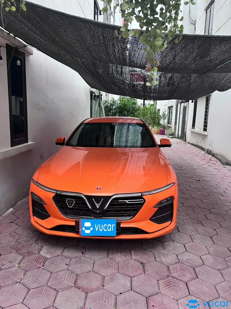 Ảnh xe Vinfast Lux a 2.0 Premium 2.0 AT 2020