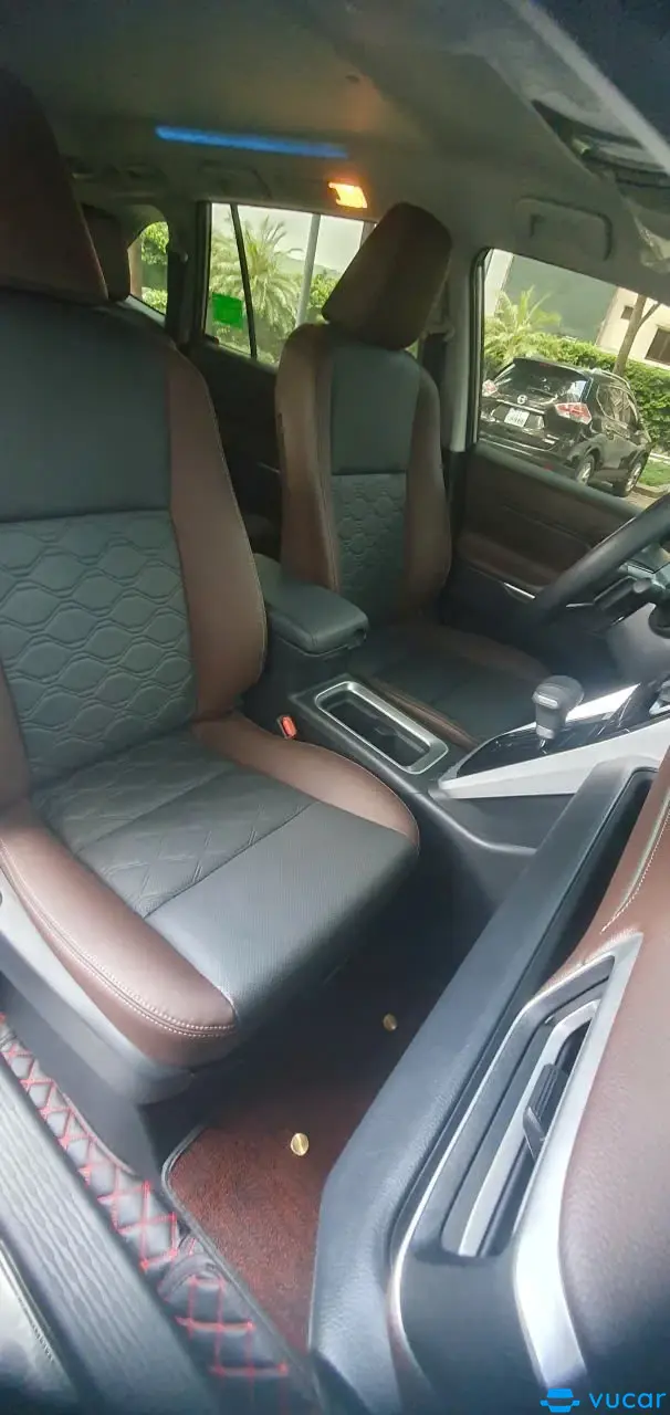 Toyota Innova Cross 2024 - Nội thất 2