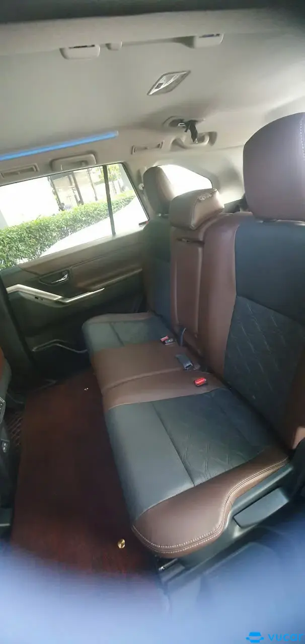 Toyota Innova Cross 2024 - Nội thất 3