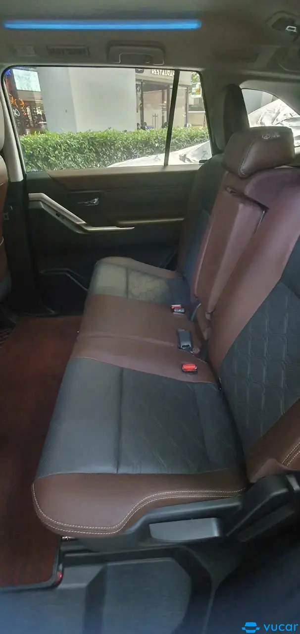 Toyota Innova Cross 2024 - Nội thất 4