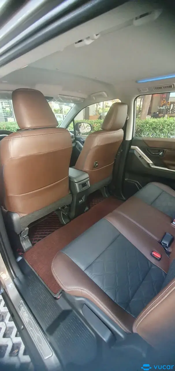 Toyota Innova Cross 2024 - Nội thất 6